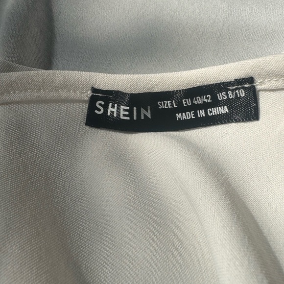 White Lace Tank - Picture 6 of 7